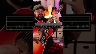 Superstition Easy Guitar Tutorial!