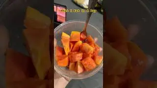 What I Eat In A Day- Homemade food edition #whatieatinaday #foodforfoodies #homemadefood #foodies