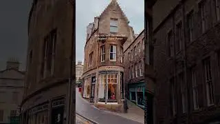 Edinburgh in October 🍁 , Scotland #shorts #shortsvideo #harrypotter #travel #edinburgh
