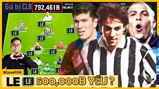 500.000 Tỷ Đội H&igrave;nh LE +5 VIEWER Ch&ecirc; YẾU ĐI&Ecirc;N & 