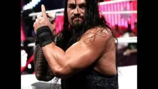 Roman Reigns Rude Boy