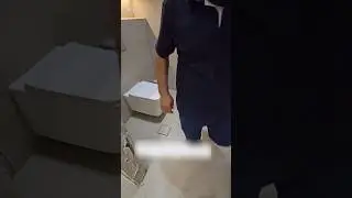 When the Bathroom Looked Normal_ But This Test Changed Everything_ 😨( __alaa_5050 )