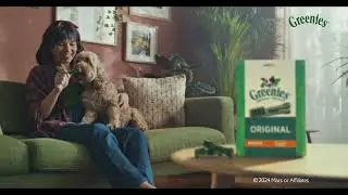GREENIES&trade; Camouflage - Well-Being Made Wonderful with Main Meal End Card