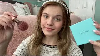 ASMR Blair Waldorf Gives You A Queen B Makeover