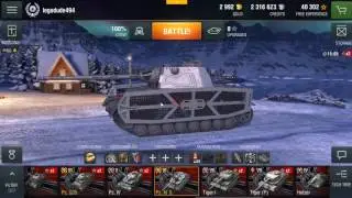 Panzer IV S garage review - World of Tanks Blitz