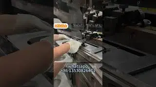 Sheet metal bendingo#Mechatronics #CustomFabrication #PowerEquipment #IndustrialSolutions