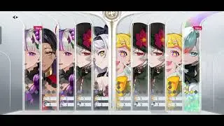 Gatcha Openings - Takt op. Symphony || Android Gameplay