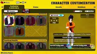 My Hero Ultra Rumble: Season 12 is heeeere!!! (please join the server for customs and team ups)