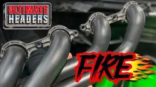LS Swap Headers by Ultimate Headers