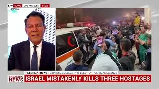 Israel-Palestine Two State Solution to Prevent World War; Biden Impeachment Inquiry; Trump & Ukraine