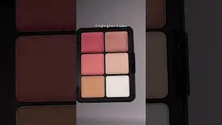 INTRODUCING OUR HD SKIN BLUSH & GLOW PALETTE