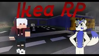 Od DREVA až do IKEY! 😄 | Minecraft RP  Real Life #1