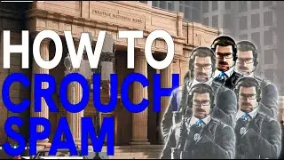 How To CROUCH SPAM On The HORIZON Strike Pack