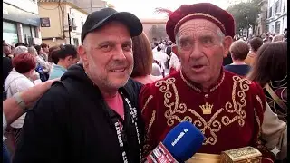 CABALGATA DE REYES POZOHONDO 2025 TV CADENA LOCAL