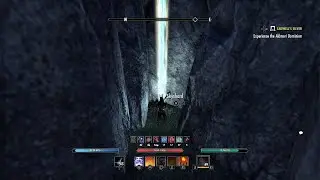 ESO PS5 craglorn skyshard hunter