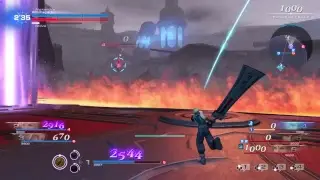 Session chill [Final Fantasy DISSIDIA]