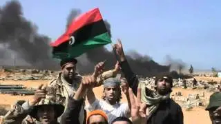 UK increases military support to Nato in Libya