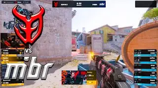3DMAX vs MiBR - PGL Cluj-Napoca 2025 - ЛУЧШИЕ МОМЕНТЫ CS2 | КРИВОЙ ЭФИР