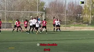 Goles Ciutat d'Alzira FB - CF UD Picassent  | 2&ordf; Regional Valenta | 24/25 | FutFemRegional