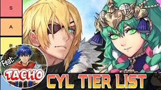 ВЫБЕРИТЕ СПИСОК УРОВНЕЙ ЛЕГЕНД (24 героя в рейтинге) при участии Tacho | Fire Emblem Heroes