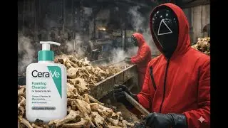 inside the CeraVe facewash factory: From Animal bone  to Skin Care| Full Process