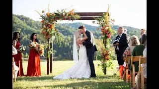 Wedding Day: Joe and Kaitlyn Lasher
