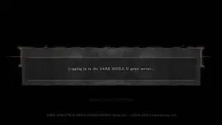 Dark Souls 2 Vanilla - The Duke's Dear Freja