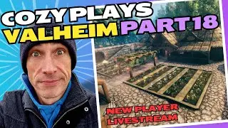 Murder of Moder or Massacre of Me? | Solo, First Playthrough | Part 18 [Valheim]