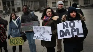 Will Judge Block DAPL Construction?