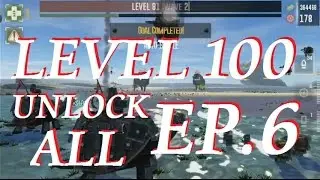 War Tortoise - Level 70 to Level 100 Unlock All Support Units - iOS / Android Gameplay - EP6