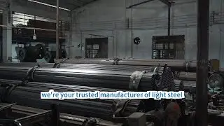 Skip the welding hassle! Our light steel furring channels, weld-free quick-install studs & waterproo