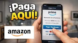 💰 How to pay for AMAZON PRIME from the APP (New METHOD 2026)