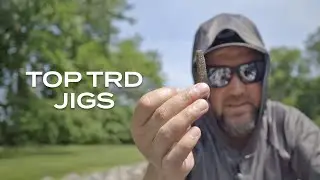 Pete's Favorite Z-Man TRD Jigs