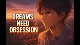 Dreams Need Obsession | Motivational Story in English | Learn English Through Story