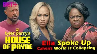 House of Payne Ella Spoke Up and Calvin&rsquo;s World Is Collapsing! || Animenga