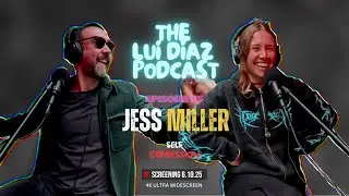 Episode 93 - Jess Miller - Self Expression - UNCUT