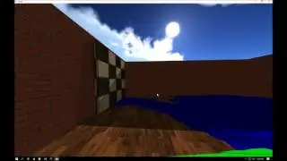 Modern Planet Rendering : Editor, Physics and Clouds