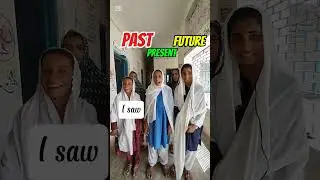 Different Forms of Verb #viralshort #learnwithhama #youtubeshort