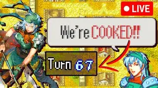 WE'RE BACK - Fire Emblem 6 Stream