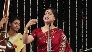 Indrani Mukherjee | Raga Puriya | Drut Bandish & Tarana in Teentaal | Sangeet Ashram| Kolkata 2019