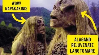 THE TIME MACHINE -TAGALOG (RECAP)