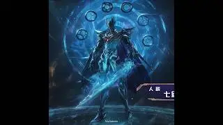 The Aura of King Seven Sword 🥶🔥~ Swallowed Star [4K]
