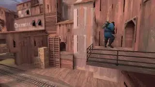 Useful Detonator Jumps on Hightower | TF2