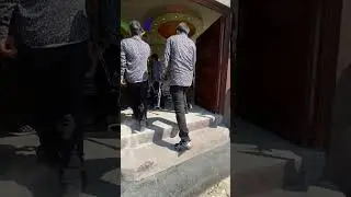 Banda la armada y Los chilenos de Miacatlan Morelos Mexico y mi sobrina a caballo 