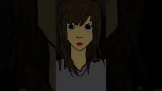 Michael Myers is coming! #animation #halloween #horrorstories #scarystories #michaelmyers #monsters