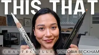 VICTORIA BECKHAM BEAUTY vs. CHANTECAILLE STYLO CONCEALER PEN | THIS OR THAT 2024