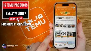 HUGE Parcel Unboxing! ✨ You Won't Believe What's Inside! 🤔 #temuproducts