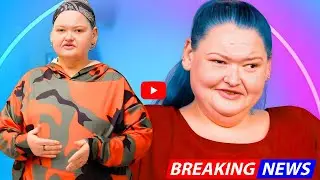 Душераздирающая новость😥 Эми Слейтон из организации &laquo;1000-Lb. Sisters&raquo; ПРИЗНАЕТ ВИНОВНОСТЬ в шоки...