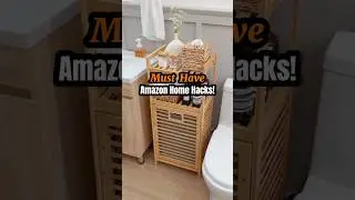 Amazon Home Hacks! #amazon #amazonhome #founditonamazon #amazonlife #amazonfinds #homehacks #gadget