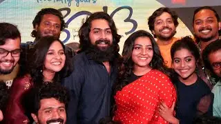 KGF നായകൻ യാഷിനു വെല്ലുവിളിയുമായി മലയാളികളുടെ വെങ്കിഡേഷ് 🔥veda movie audio launch | Rajisha vijayan